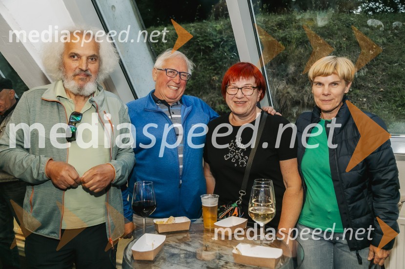 Odprtje prenovljene Ledene dvorane Bled