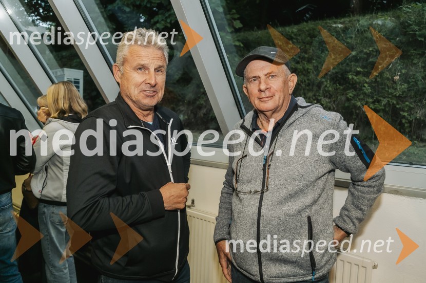 Odprtje prenovljene Ledene dvorane Bled