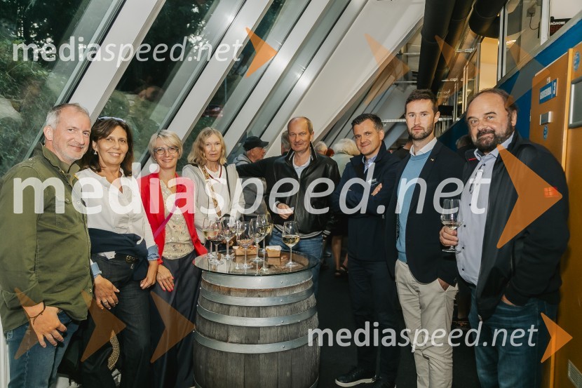 Odprtje prenovljene Ledene dvorane Bled