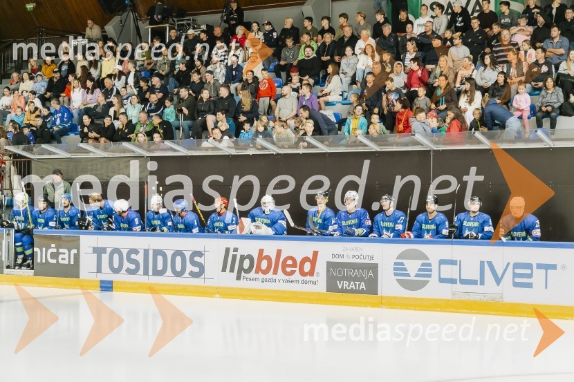 Odprtje prenovljene Ledene dvorane Bled