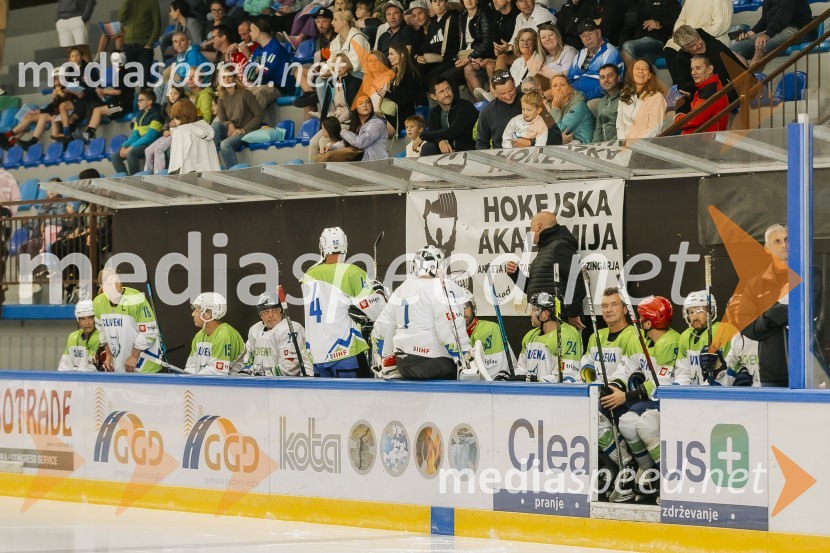 Odprtje prenovljene Ledene dvorane Bled