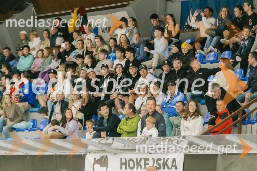 Odprtje prenovljene Ledene dvorane Bled