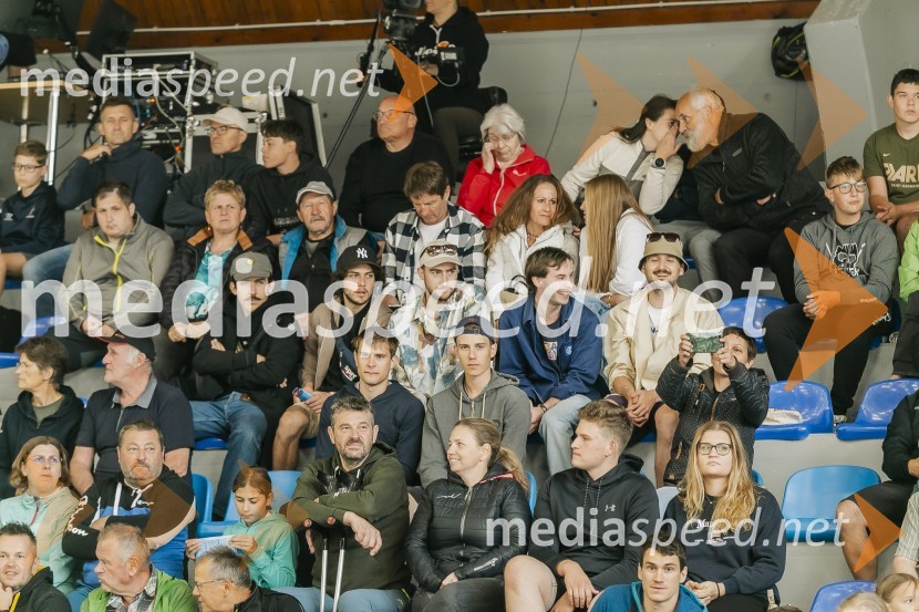 Odprtje prenovljene Ledene dvorane Bled