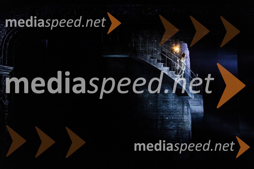 Fantom iz opere, slavni muzikal na Ljubljana festivalu