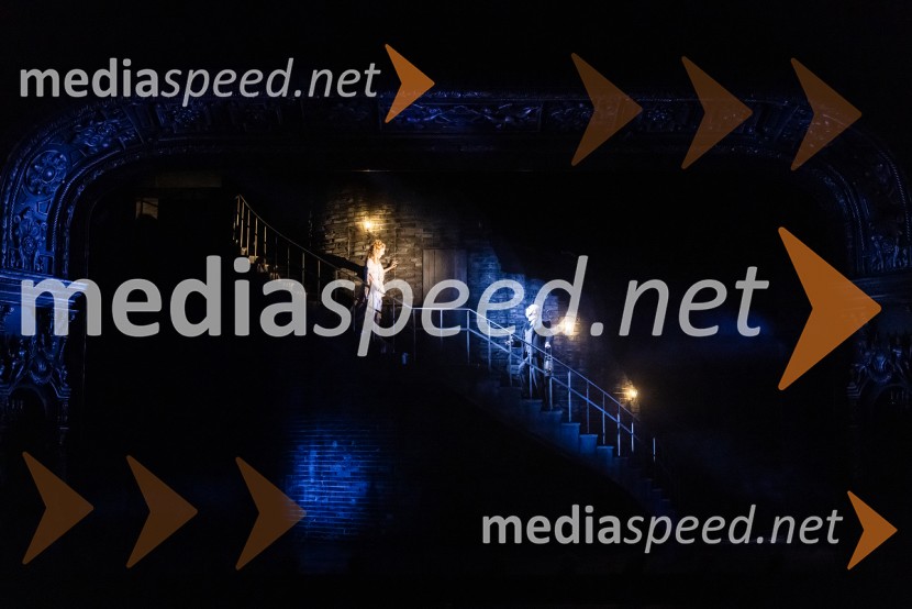 Fantom iz opere, slavni muzikal na Ljubljana festivalu