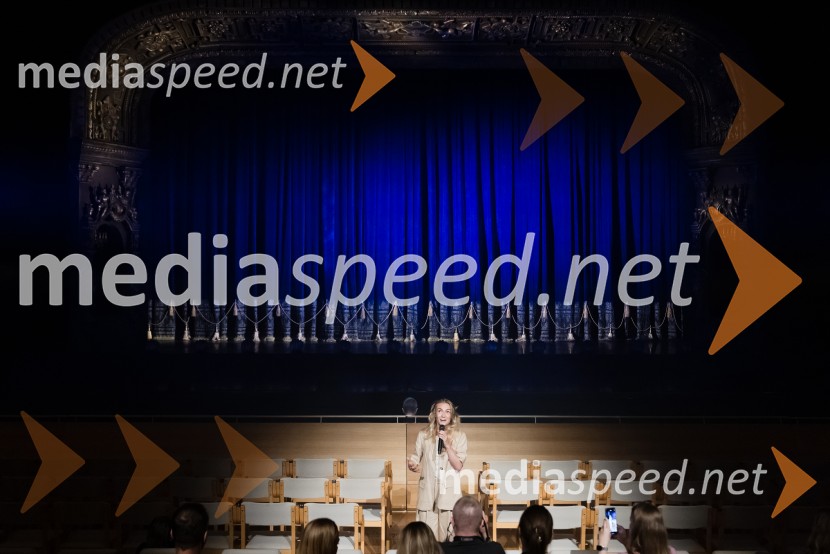 Fantom iz opere, slavni muzikal na Ljubljana festivalu