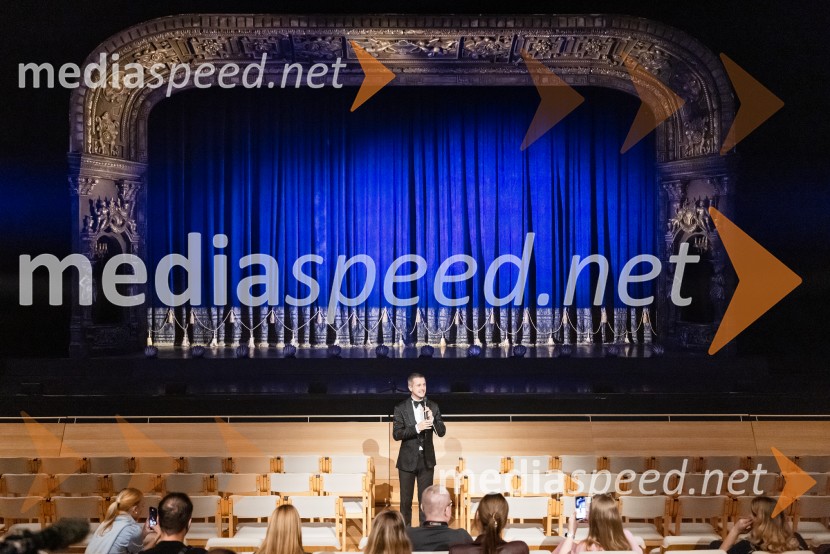 Fantom iz opere, slavni muzikal na Ljubljana festivalu