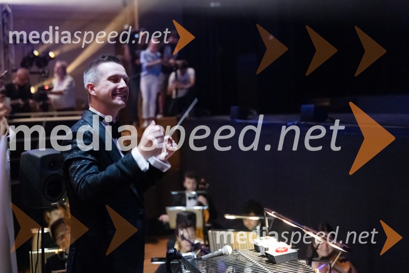 Fantom iz opere, slavni muzikal na Ljubljana festivalu