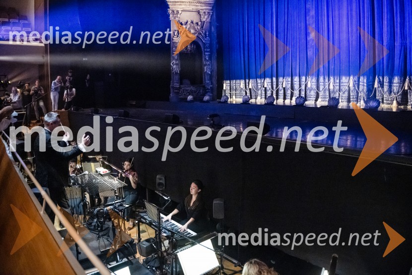 Fantom iz opere, slavni muzikal na Ljubljana festivalu