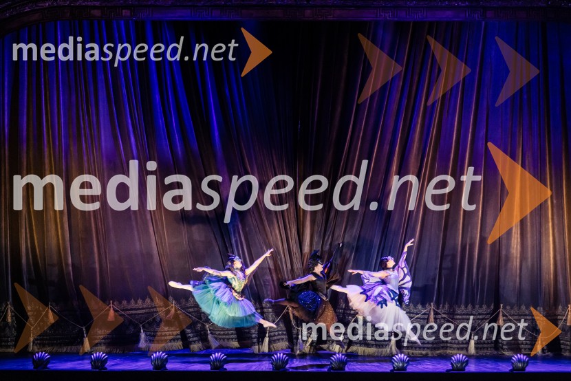 Fantom iz opere, slavni muzikal na Ljubljana festivalu