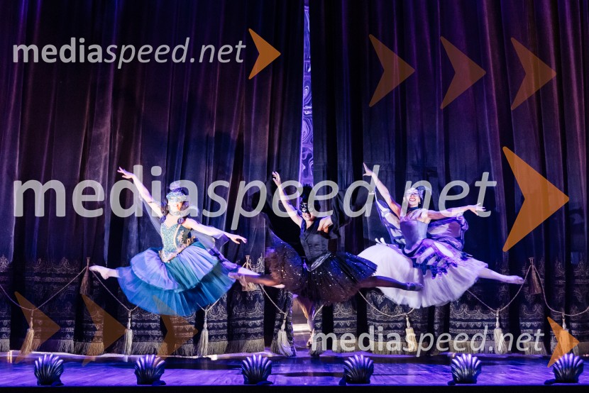 Fantom iz opere, slavni muzikal na Ljubljana festivalu