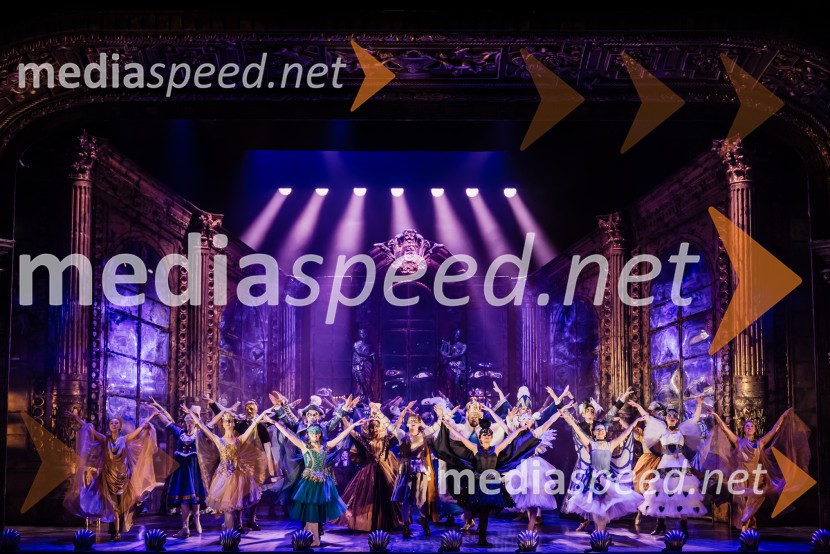 Fantom iz opere, slavni muzikal na Ljubljana festivalu