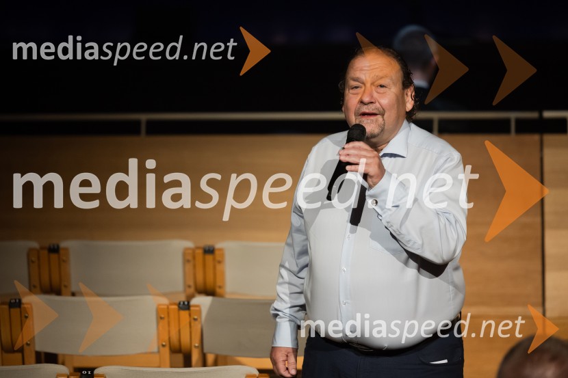  Darko  Brlek, direktor in umetniški vodja, Festival LjubljanaFantom iz opere, slavni muzikal na Ljubljana festivalu