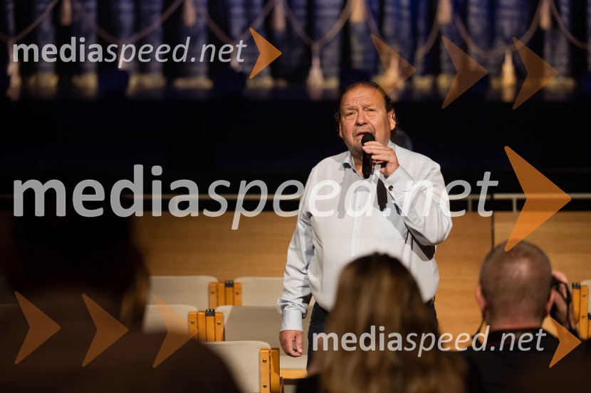  Darko  Brlek, direktor in umetniški vodja, Festival LjubljanaFantom iz opere, slavni muzikal na Ljubljana festivalu