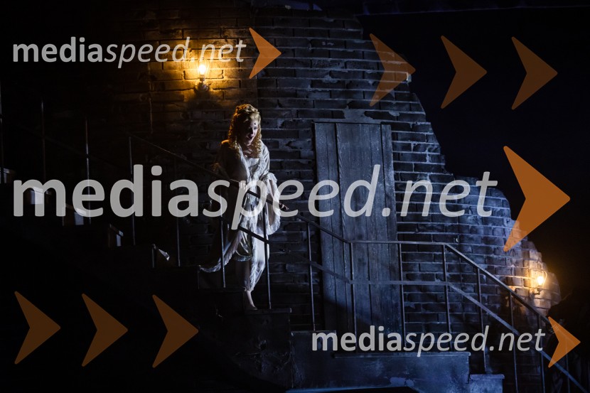 Fantom iz opere, slavni muzikal na Ljubljana festivalu