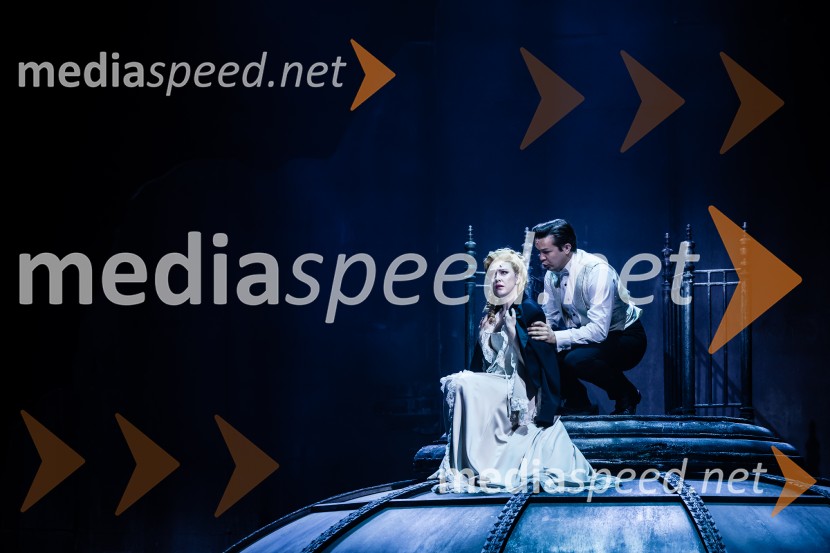 Fantom iz opere, slavni muzikal na Ljubljana festivalu