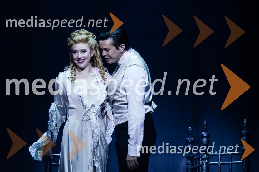 Fantom iz opere, slavni muzikal na Ljubljana festivalu