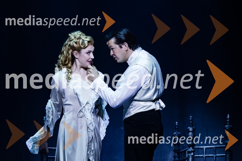 Fantom iz opere, slavni muzikal na Ljubljana festivalu