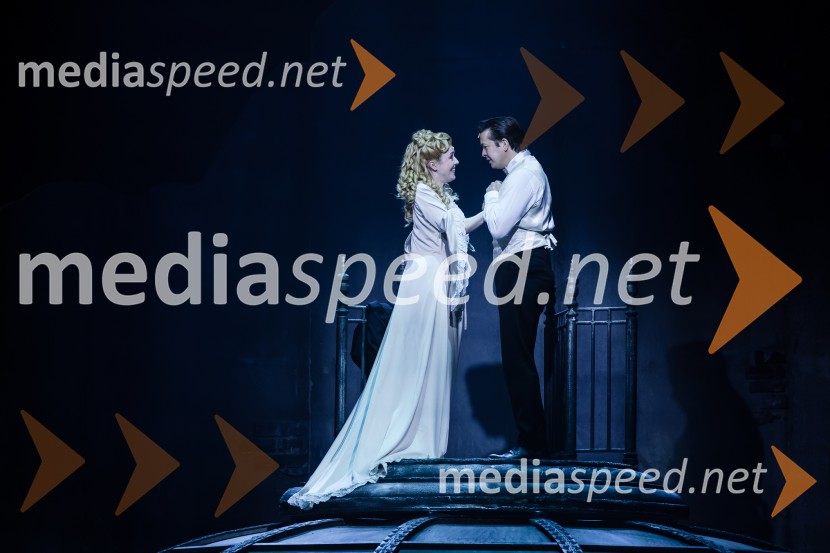 Fantom iz opere, slavni muzikal na Ljubljana festivalu