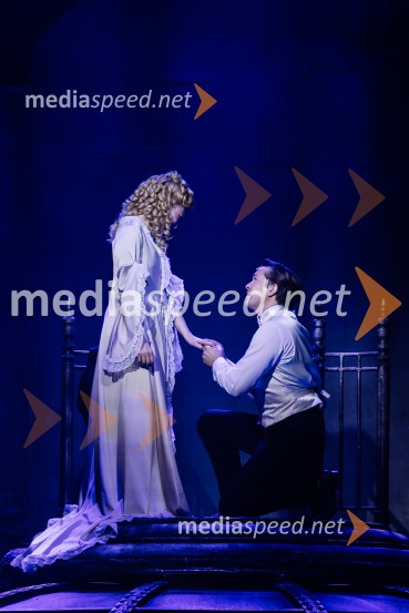 Fantom iz opere, slavni muzikal na Ljubljana festivalu