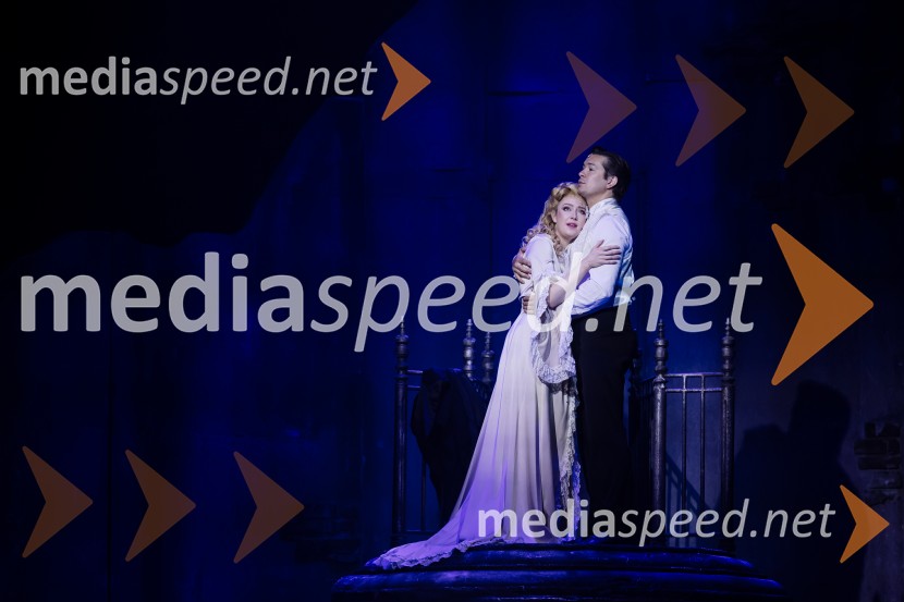 Fantom iz opere, slavni muzikal na Ljubljana festivalu