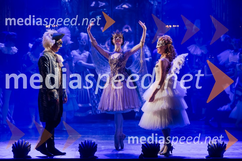 Fantom iz opere, slavni muzikal na Ljubljana festivalu