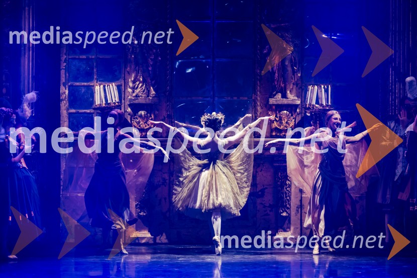 Fantom iz opere, slavni muzikal na Ljubljana festivalu