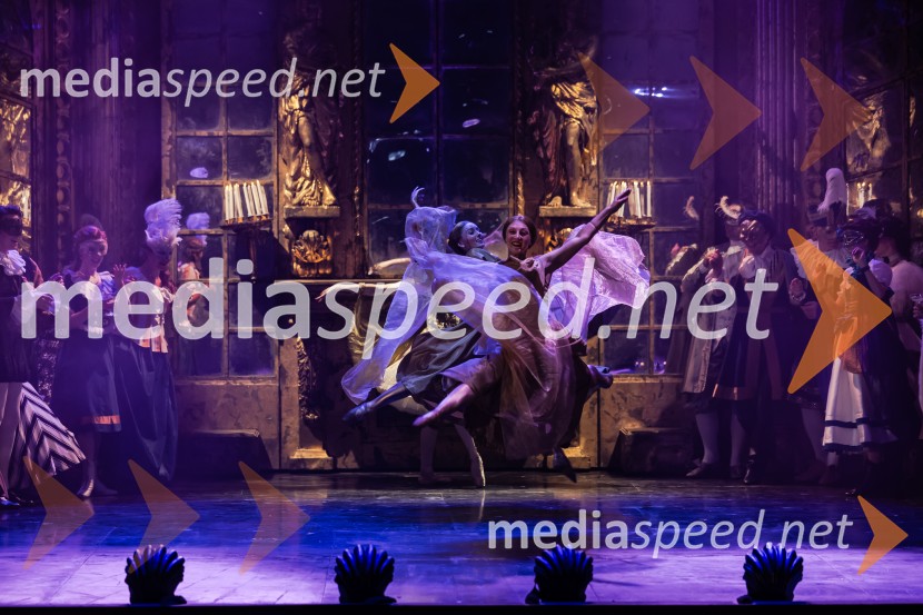 Fantom iz opere, slavni muzikal na Ljubljana festivalu