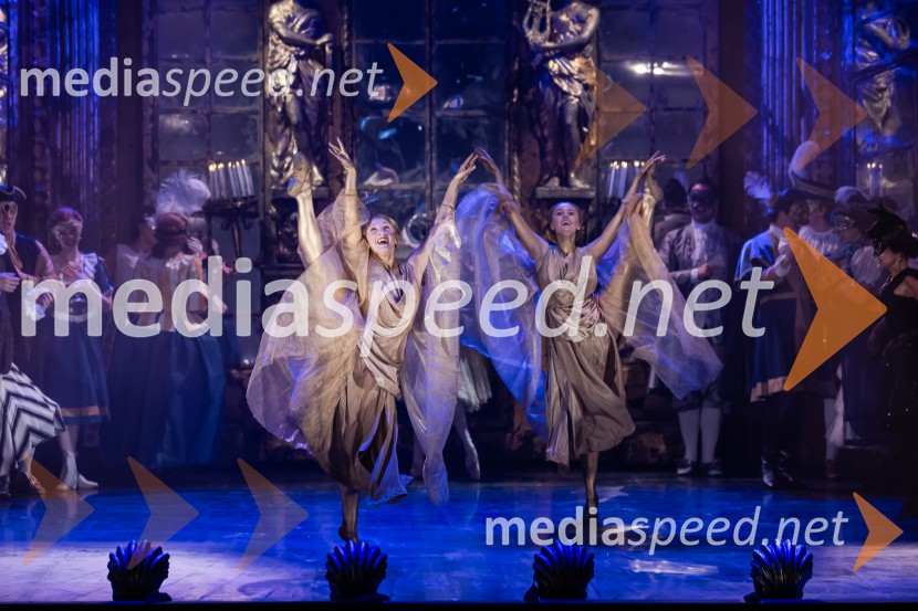 Fantom iz opere, slavni muzikal na Ljubljana festivalu