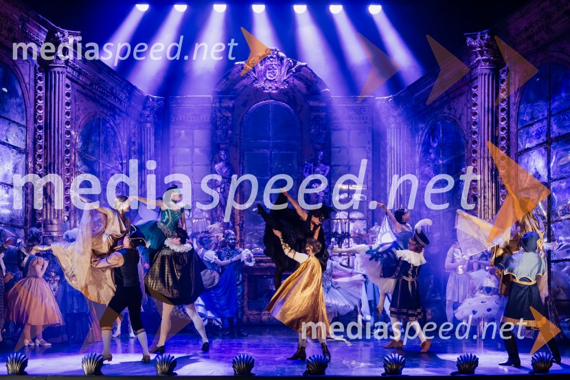 Fantom iz opere, slavni muzikal na Ljubljana festivalu