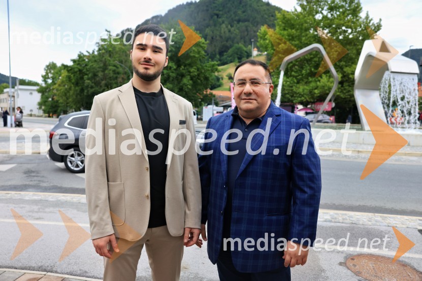  ... ;  Valery Arakelov, direktor in lastnik podjetja Terme Resort d.o.o.60. festival Pivo in cvetje 2025 odprli Magnifico, Šank Rock, Jan Plestenjak, Luka Basi in Dejan Dogaja