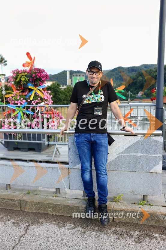  Miha  Mirt, direktor STIK Laško60. festival Pivo in cvetje 2025 odprli Magnifico, Šank Rock, Jan Plestenjak, Luka Basi in Dejan Dogaja