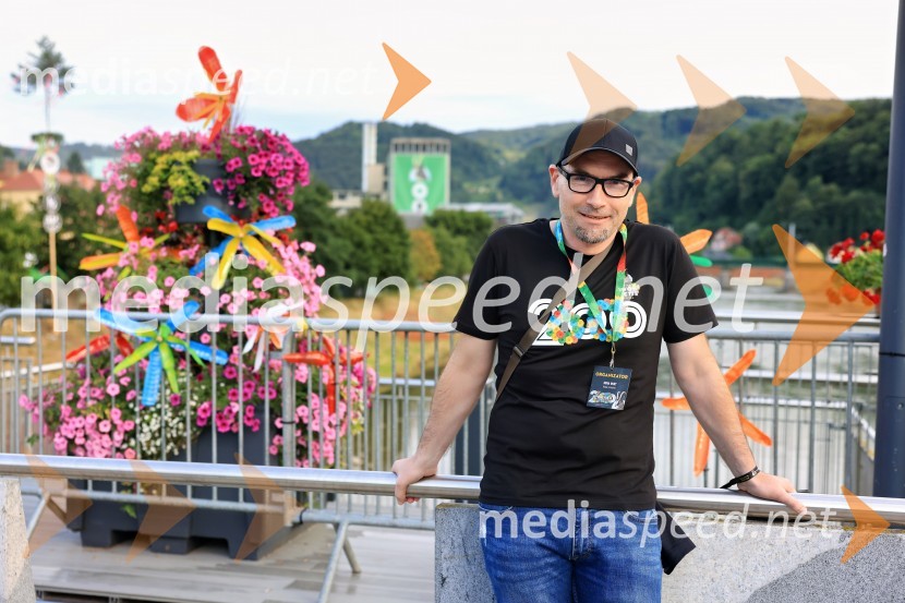  Miha  Mirt, direktor STIK Laško60. festival Pivo in cvetje 2025 odprli Magnifico, Šank Rock, Jan Plestenjak, Luka Basi in Dejan Dogaja