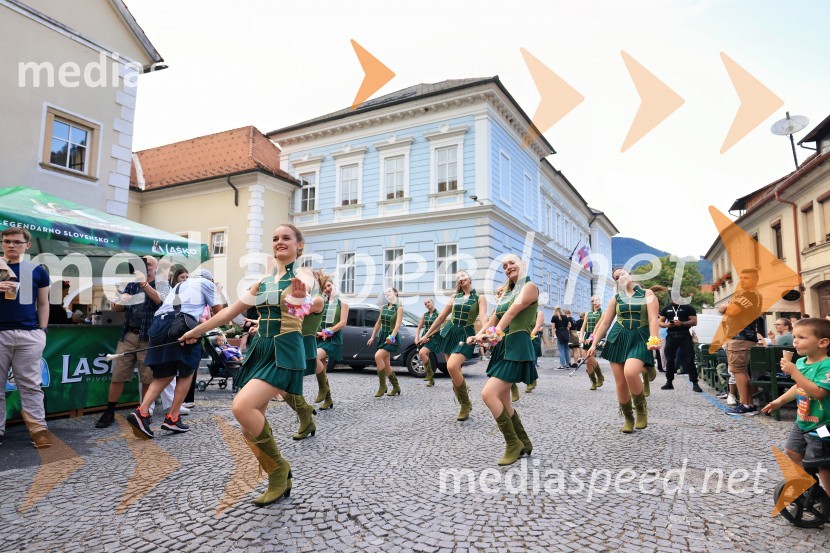 60. festival Pivo in cvetje 2025 odprli Magnifico, Šank Rock, Jan Plestenjak, Luka Basi in Dejan Dogaja