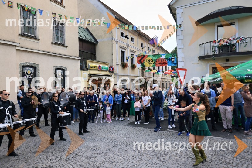 60. festival Pivo in cvetje 2025 odprli Magnifico, Šank Rock, Jan Plestenjak, Luka Basi in Dejan Dogaja