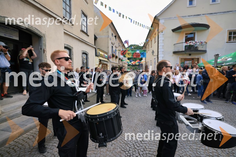 60. festival Pivo in cvetje 2025 odprli Magnifico, Šank Rock, Jan Plestenjak, Luka Basi in Dejan Dogaja