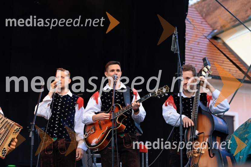 60. festival Pivo in cvetje 2025 odprli Magnifico, Šank Rock, Jan Plestenjak, Luka Basi in Dejan Dogaja