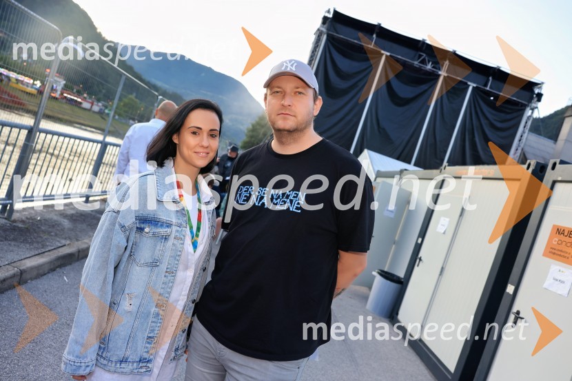  Tamara Simončič, agencija LIME 'N' LEMON;  Matic Markič, agencija LIME 'N' LEMON60. festival Pivo in cvetje 2025 odprli Magnifico, Šank Rock, Jan Plestenjak, Luka Basi in Dejan Dogaja