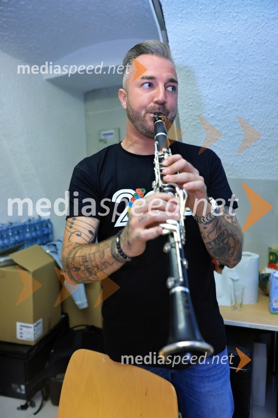  Dejan Krajnc, Dejan Dogaja60. festival Pivo in cvetje 2025 odprli Magnifico, Šank Rock, Jan Plestenjak, Luka Basi in Dejan Dogaja