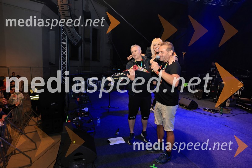 60. festival Pivo in cvetje 2025 odprli Magnifico, Šank Rock, Jan Plestenjak, Luka Basi in Dejan Dogaja