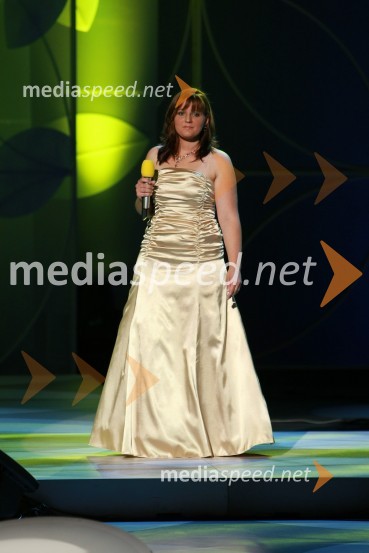 Renata Novak, pevka40. Festival narečnih popevk 2009