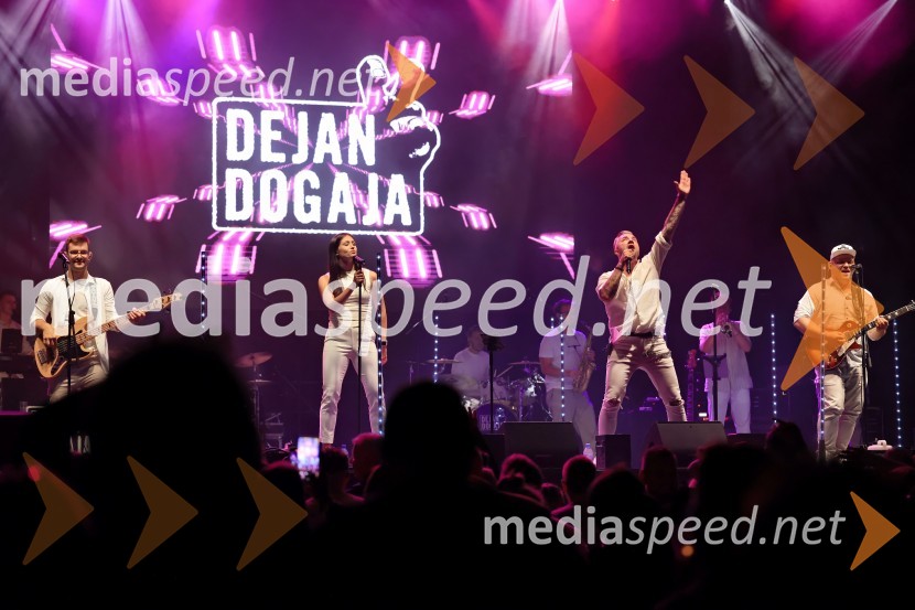 Dejan Krajnc, glasbenik, Dejan Dogaja60. festival Pivo in cvetje 2025 odprli Magnifico, Šank Rock, Jan Plestenjak, Luka Basi in Dejan Dogaja