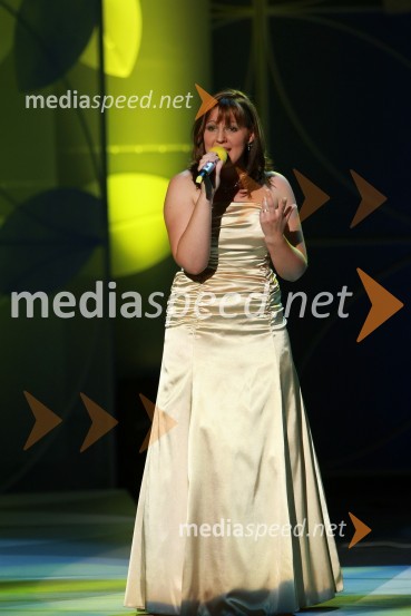 Renata Novak, pevka40. Festival narečnih popevk 2009