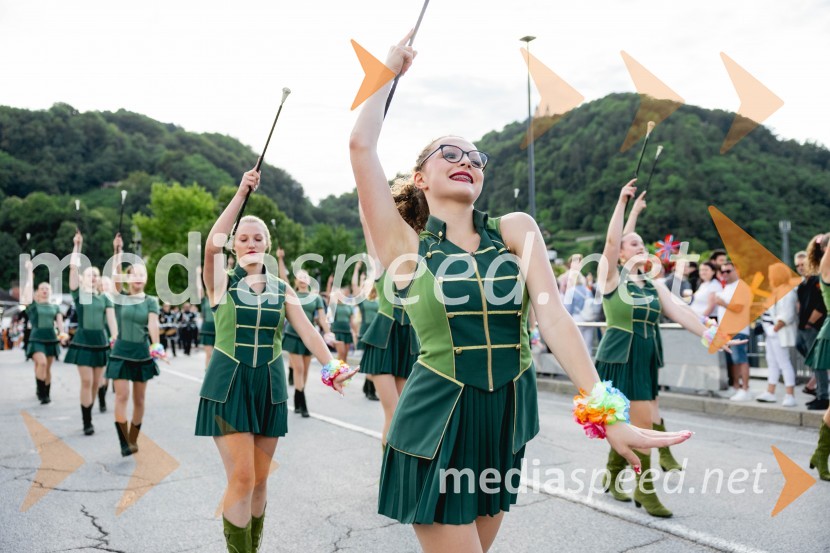 60. festival Pivo in cvetje 2025 odprli Magnifico, Šank Rock, Jan Plestenjak, Luka Basi in Dejan Dogaja