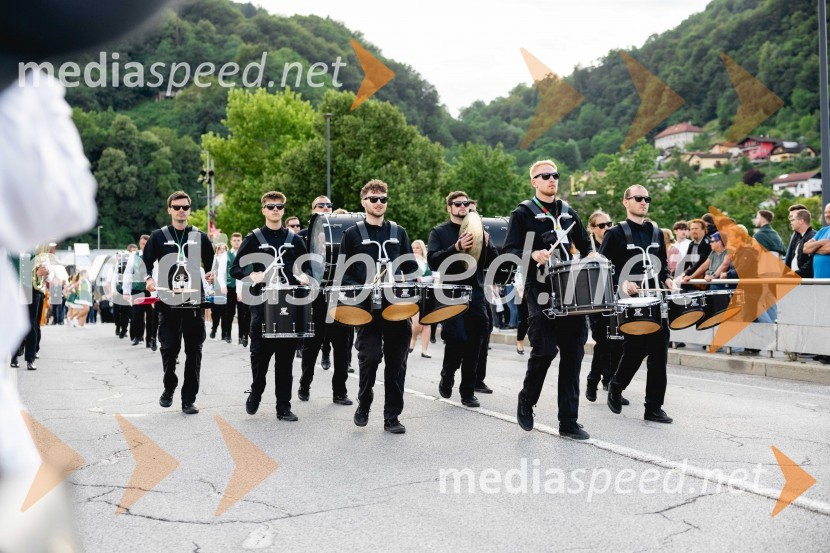 60. festival Pivo in cvetje 2025 odprli Magnifico, Šank Rock, Jan Plestenjak, Luka Basi in Dejan Dogaja