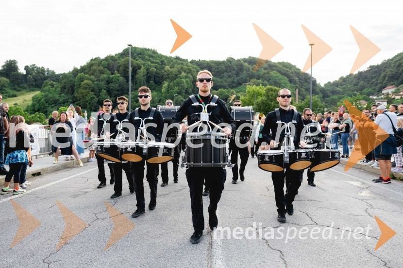 60. festival Pivo in cvetje 2025 odprli Magnifico, Šank Rock, Jan Plestenjak, Luka Basi in Dejan Dogaja