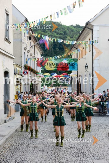 60. festival Pivo in cvetje 2025 odprli Magnifico, Šank Rock, Jan Plestenjak, Luka Basi in Dejan Dogaja