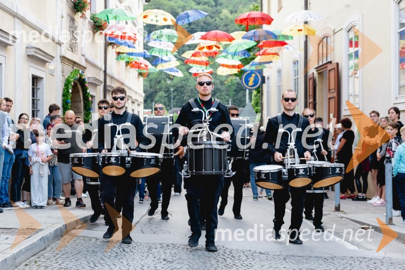 60. festival Pivo in cvetje 2025 odprli Magnifico, Šank Rock, Jan Plestenjak, Luka Basi in Dejan Dogaja