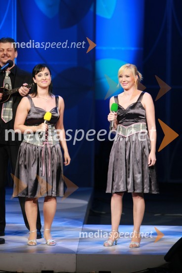 Skupina Dupljak40. Festival narečnih popevk 2009