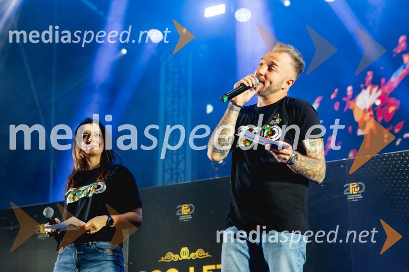  Jana Morelj, radijska in TV voditeljica60. festival Pivo in cvetje 2025 odprli Magnifico, Šank Rock, Jan Plestenjak, Luka Basi in Dejan Dogaja